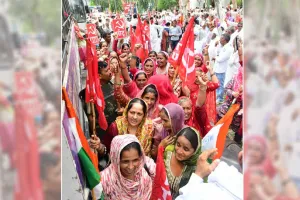Jail Bharo Andolan: भिवानी में किसानों का जेल भरो आंदोलन, करीब 1000 किसानों ने दी गिरफ्तारी